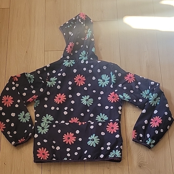 Athletech Kids Floral Jacket - Picture 3 of 3